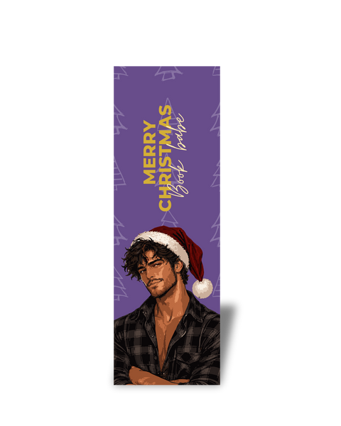 The Curse Before Christmas | Signed Preorder Holiday Book Box