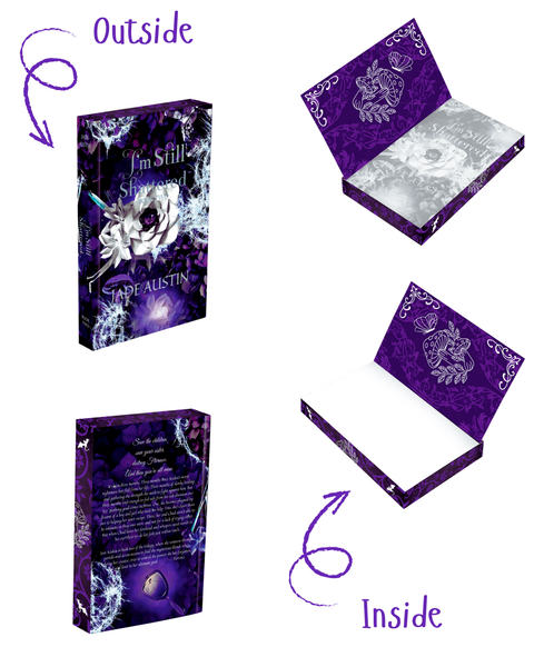 I'm Still Alive | Special Edition Paperback Bundle