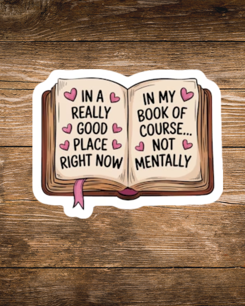 Vinyl Stickers