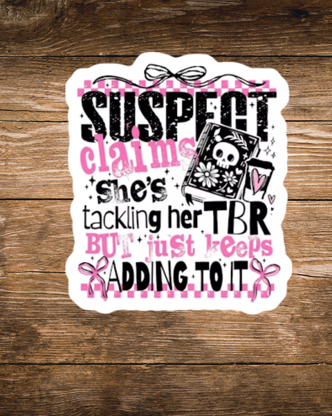 Vinyl Stickers