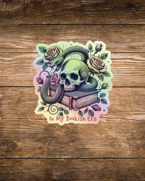 Vinyl Stickers