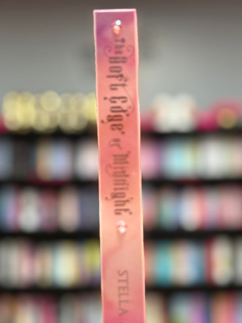 The Soft Edge of Midnight | Special Edition Hardback