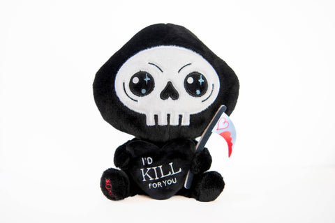 Punchkins - Wild Romance - Plush Grim Reaper