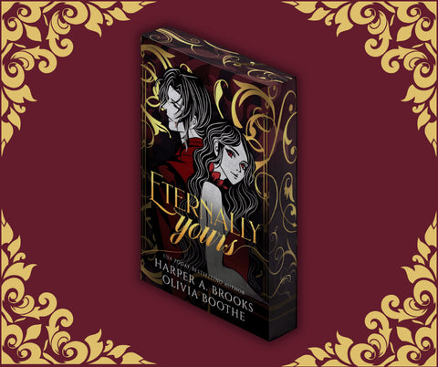 Eternally Yours (Special Edition Paperback)