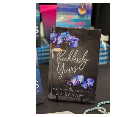 Recklessly Yours Special Edition (Half Moon Lake, #4)