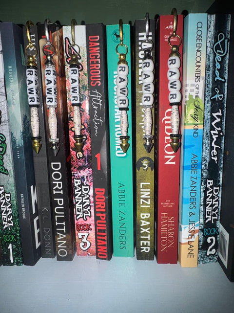 Book to Beads,Handmade Jewelry,Merch