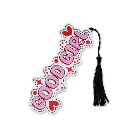 Punchkins - “Good Girl” Bookmark