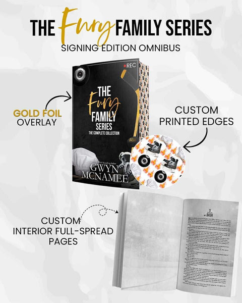 The Fury Family Series