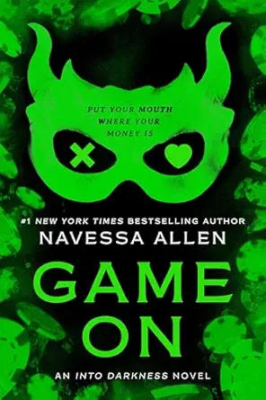 Game On | An Into Darkness Novel | Book 3