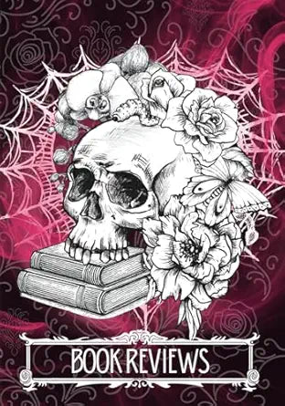 Skullbound Reader Chronicle | Shelf Love Reader Journal