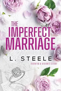 The Imperfect Marriage Foil Paperback with Sprayed edges