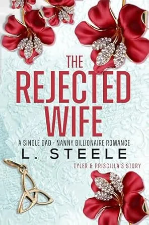 The Rejected Wife Paperback Special Foil Edition with Sprayed Edges