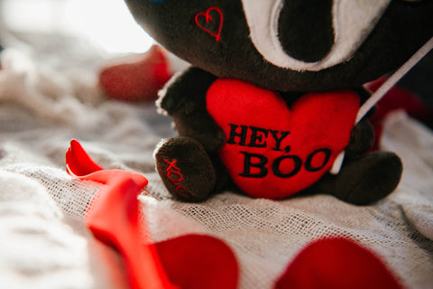 Punchkins - Wild Romance - Plush Ghost