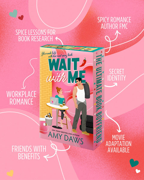 Wait With Me (| Deluxe Edition | Wait With Me Book 1