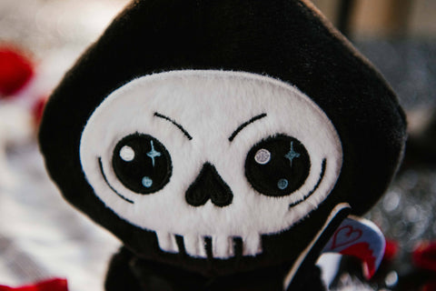 Punchkins - Wild Romance - Plush Grim Reaper