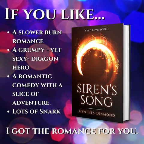 Siren's Song (Wyrd Love)