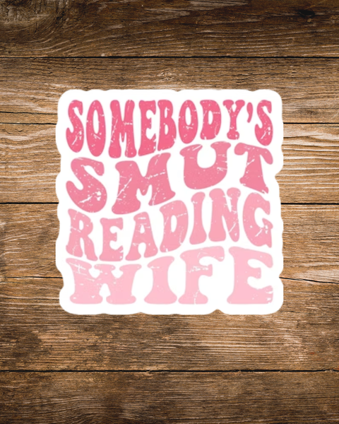 Vinyl Stickers