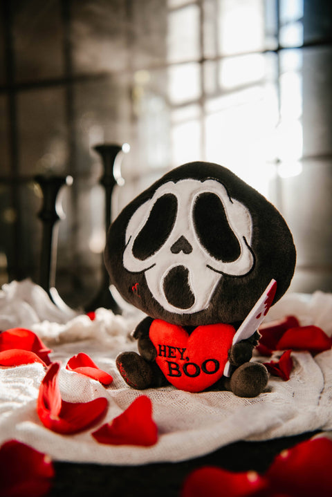 Punchkins - Wild Romance - Plush Ghost