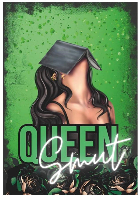 Smut Girls - Green | Book Review Journal