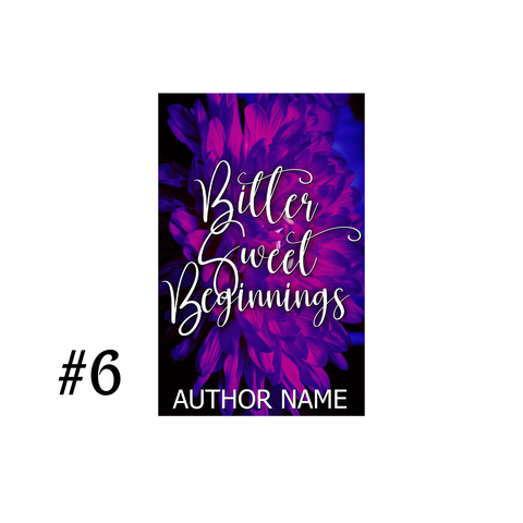 Pre-Made E-Book Cover