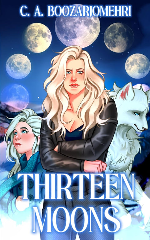Thirteen Moons | The Werewolf Almanac
