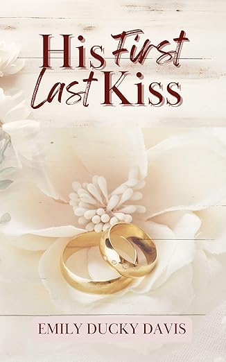 His First Last Kiss | Alternate Cover