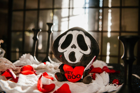 Punchkins - Wild Romance - Plush Ghost