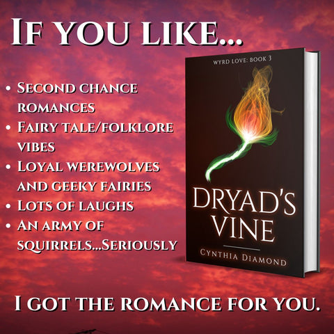 Dryad's Vine (Wyrd Love)