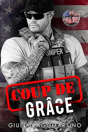 Coup De Grâce: An OPS Protector Romance (Owens Protective Services Book 32)