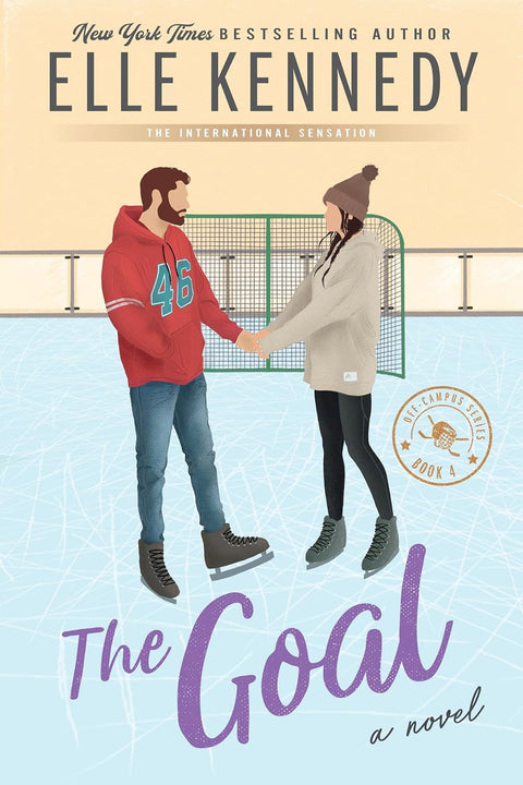 The Goal | Off-Campus | Book 4