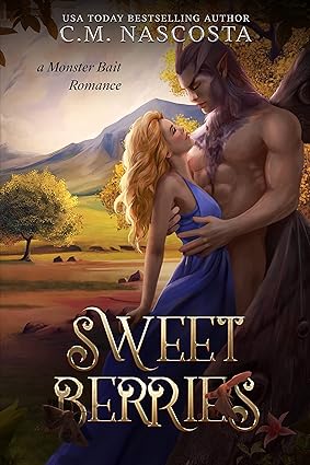 Sweet Berries: Sweet & Steamy Monster Romance (Special Edition - Book 2)