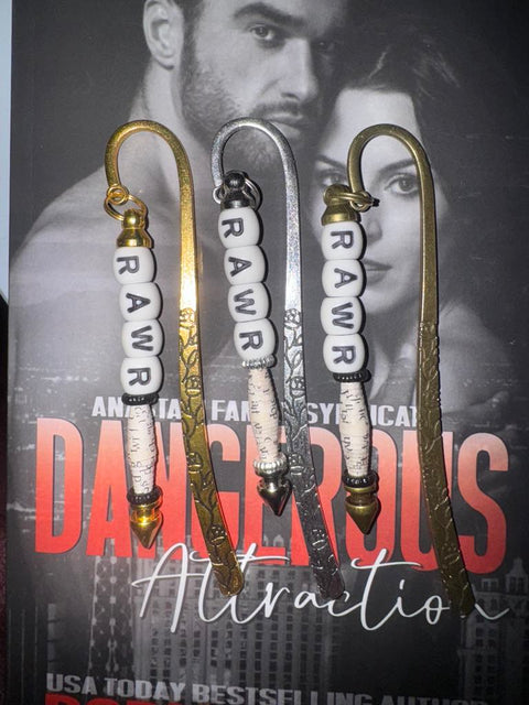 Book to Beads,Handmade Jewelry,Merch