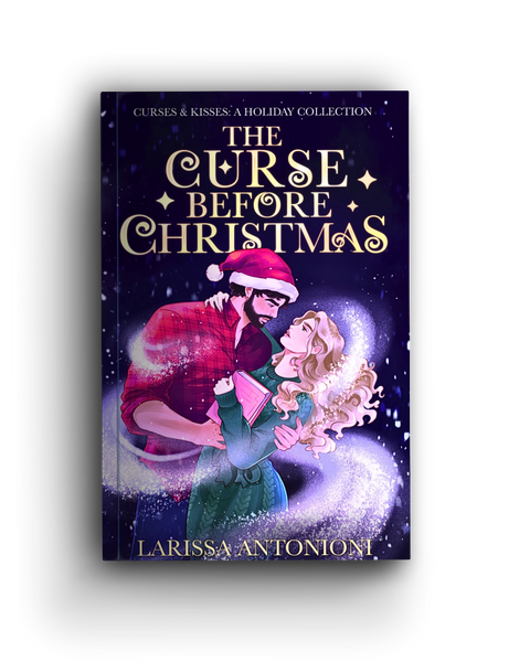 The Curse Before Christmas | Signed Preorder Holiday Book Box