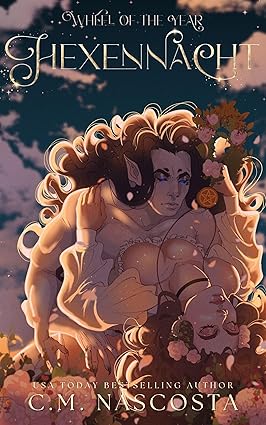Hexennacht: a Cambric Creek Monster Romance (Cambric Creek Coven - The Wheel of the Year Book 2)