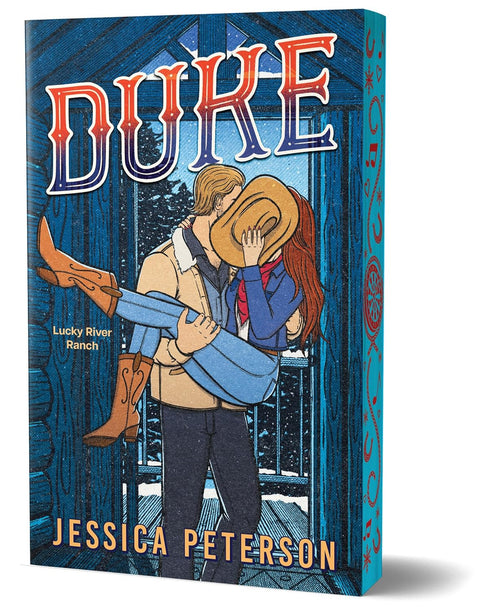 Duke | Deluxe Edition | Lucky River Ranch | Book 4