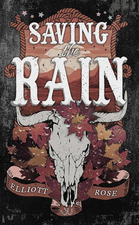 Saving the Rain | Crimson Ridge | Book 4