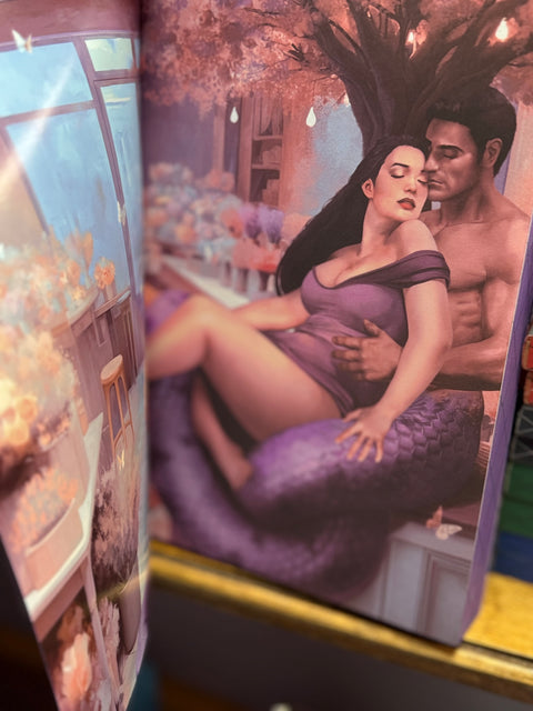 He Loves Me Not: A Monster Bait Romance (Special Edition - Book 5)