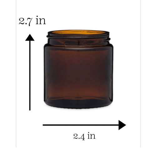 A Scent Story Candle Co - Tattooed, Pierced & Bookish | Bookish Candle | Soy Wax 4oz