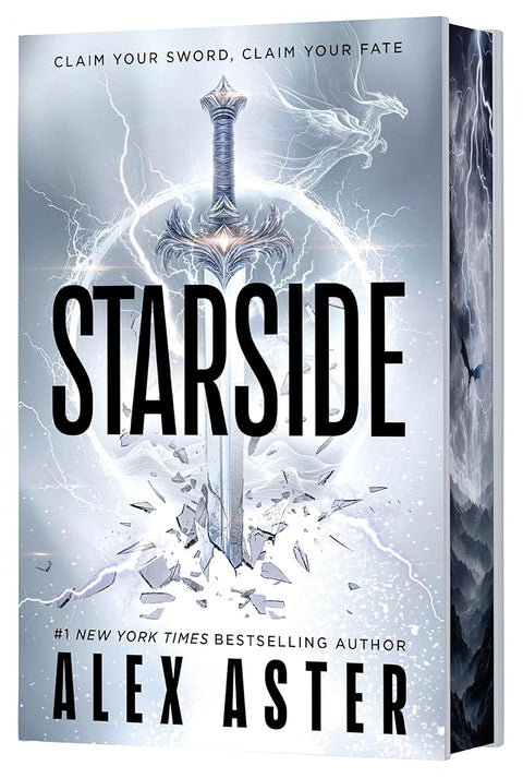 Starside (Deluxe Limited Edition): A Novel cover image