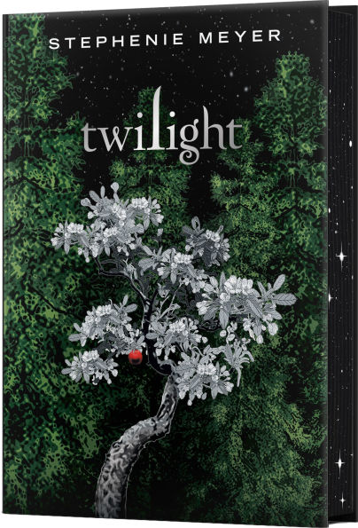 The Twilight Saga Deluxe Hardcover Collection