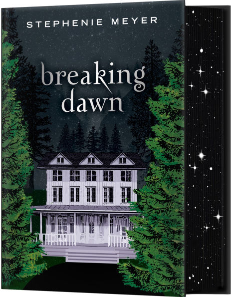 The Twilight Saga Deluxe Hardcover Collection