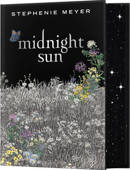The Twilight Saga Deluxe Hardcover Collection