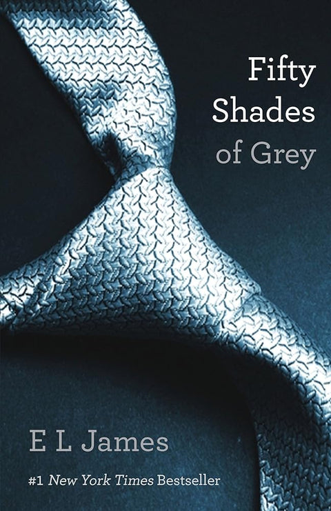 Fifty Shades Of Grey: Book One of the Fifty Shades Trilogy (Fifty Shades of Grey Series, 1) cover image
