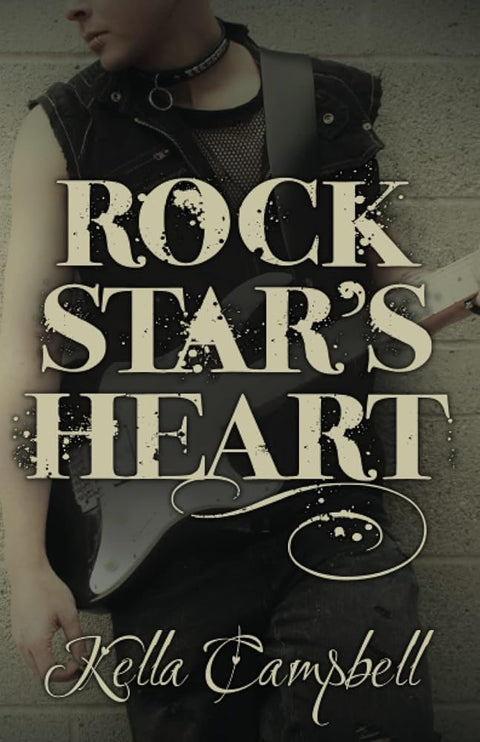 Rock Star's Heart (Smidge) cover image
