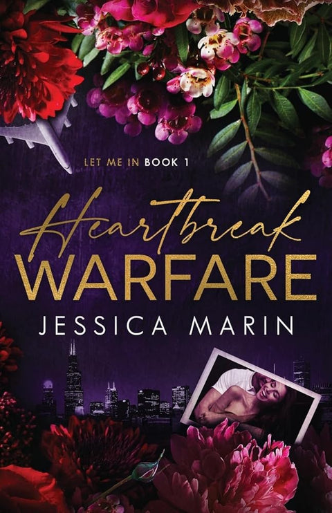 Heartbreak Warfare (Let Me In) cover image