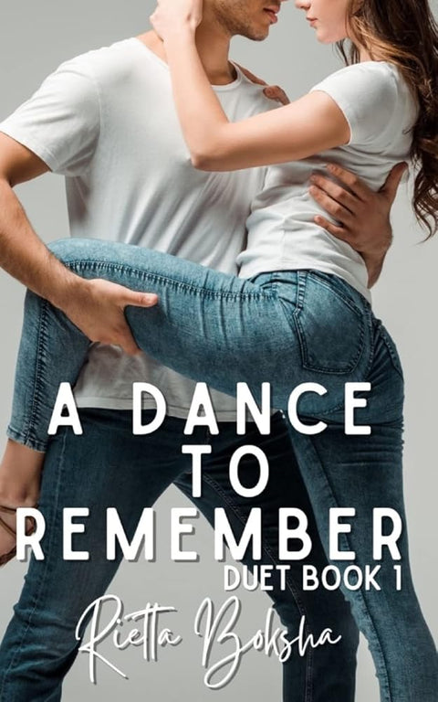 A Dance to Remember cover image