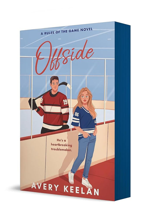 Offside (Rules of the Game, 1) cover image