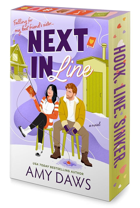 Next in Line (Wait With Me, 2) cover image