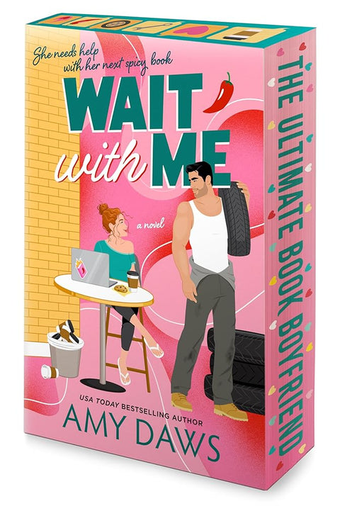 Wait With Me cover image
