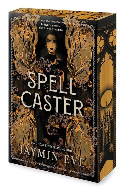 Spellcaster cover image